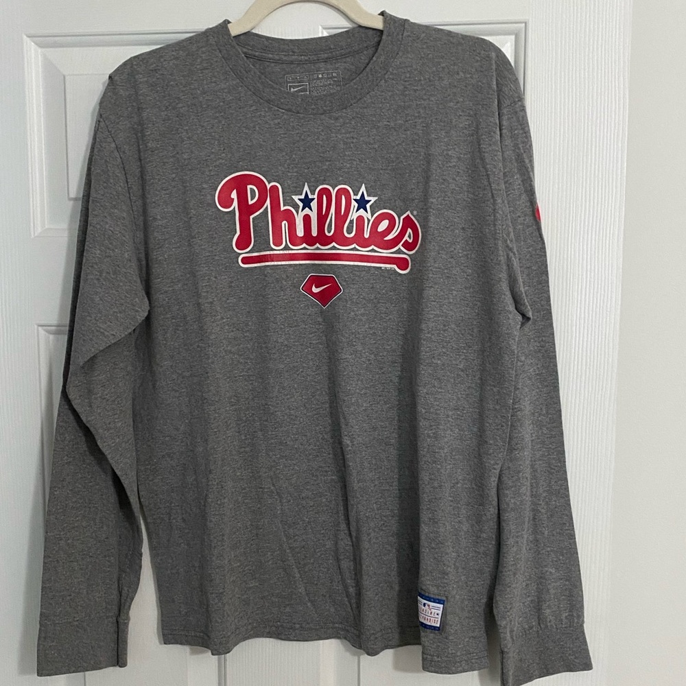 Nike Phillies Long Sleeve T-shirt